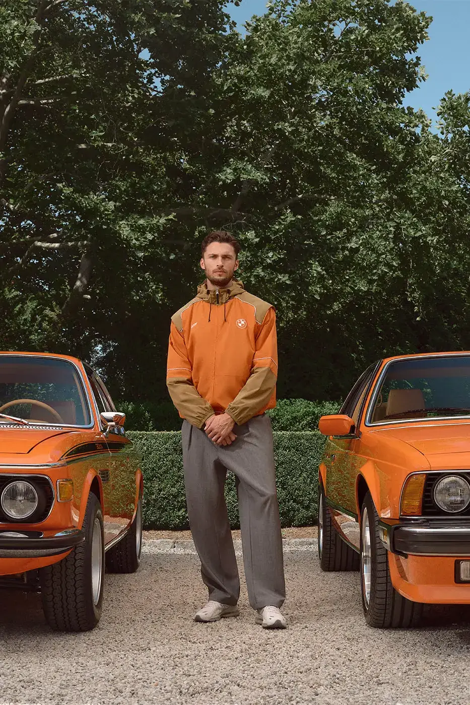 KITH AND BMW DEBUT CHAPTER IV COLLECTION image covering the launch details, product lineup, and release schedule for the Kith and BMW Chapter IV collection. (image 5 of 20)