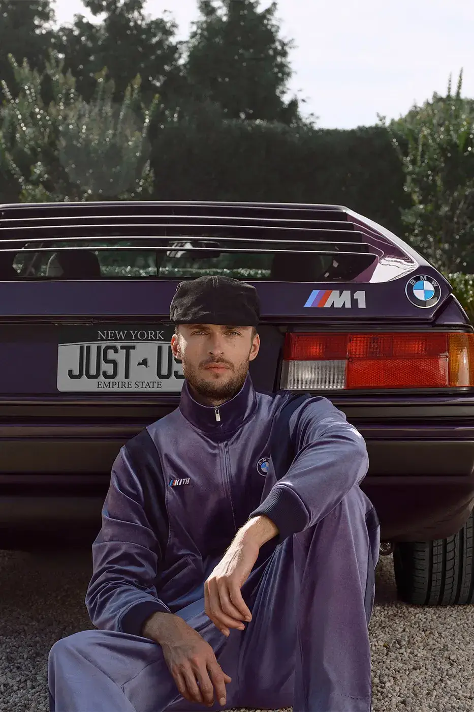 KITH AND BMW DEBUT CHAPTER IV COLLECTION image covering the launch details, product lineup, and release schedule for the Kith and BMW Chapter IV collection. (image 10 of 20)