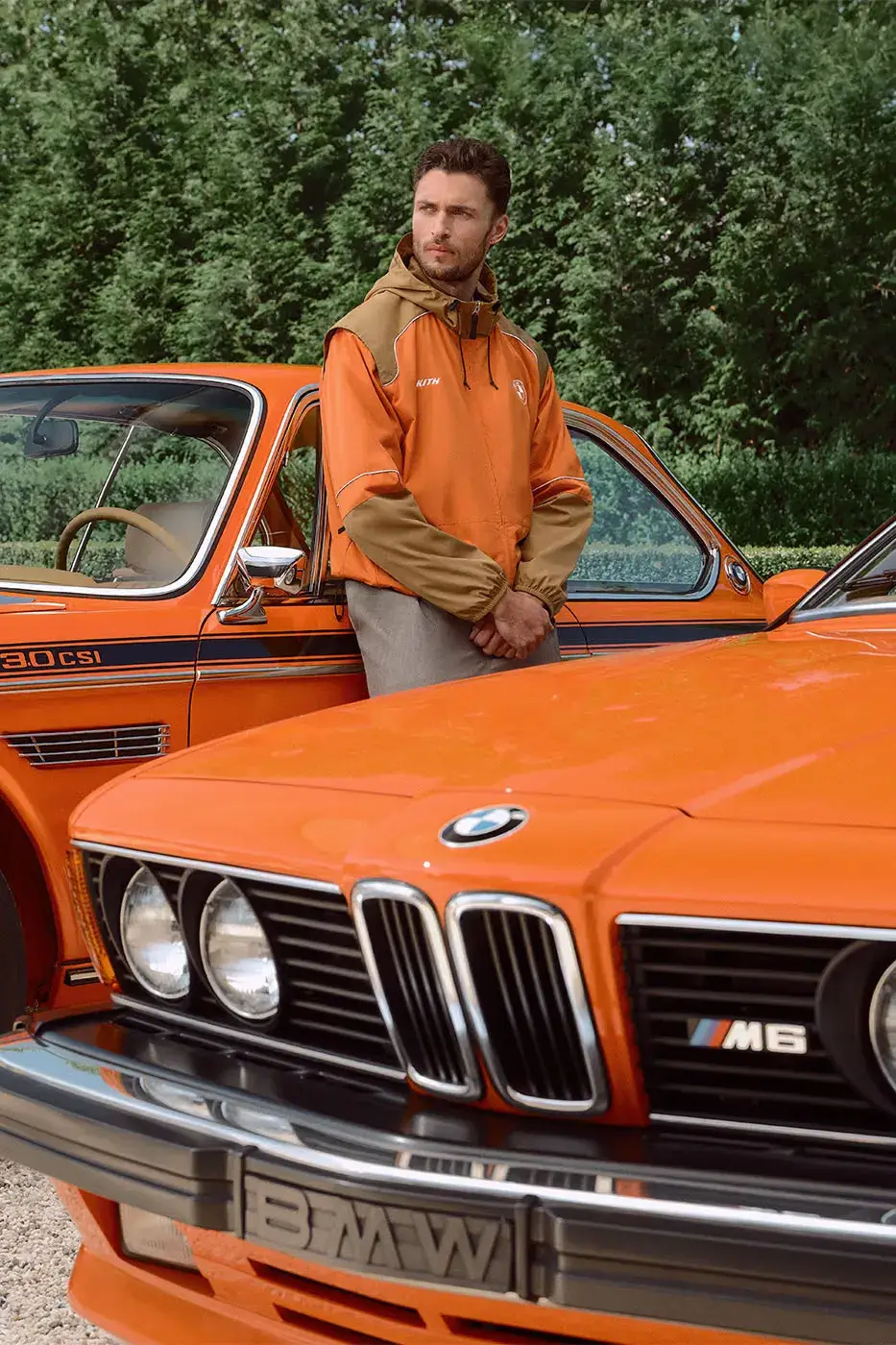 KITH AND BMW DEBUT CHAPTER IV COLLECTION image covering the launch details, product lineup, and release schedule for the Kith and BMW Chapter IV collection. (image 4 of 20)