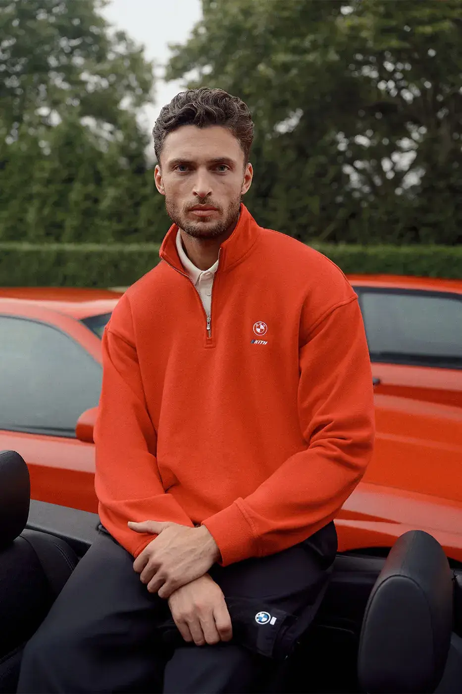 KITH AND BMW DEBUT CHAPTER IV COLLECTION image covering the launch details, product lineup, and release schedule for the Kith and BMW Chapter IV collection. (image 17 of 20)