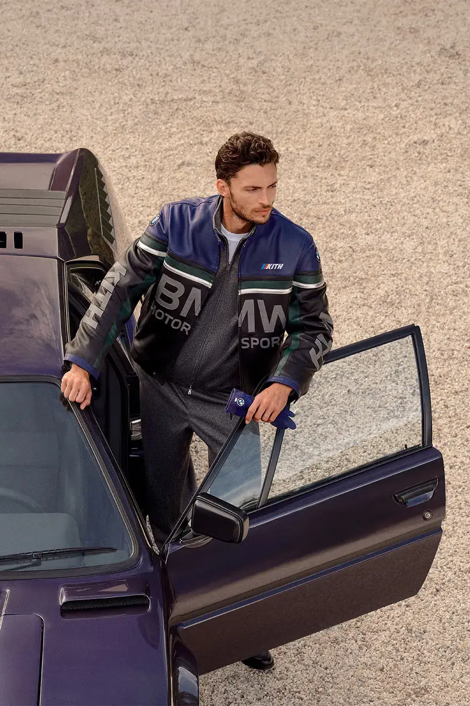 KITH AND BMW DEBUT CHAPTER IV COLLECTION image covering the launch details, product lineup, and release schedule for the Kith and BMW Chapter IV collection. (image 11 of 20)