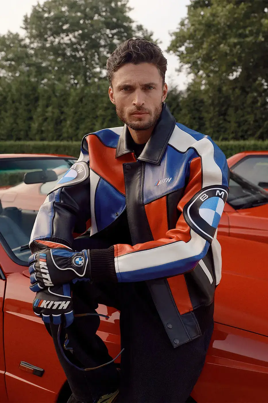 KITH AND BMW DEBUT CHAPTER IV COLLECTION image covering the launch details, product lineup, and release schedule for the Kith and BMW Chapter IV collection. (image 19 of 20)