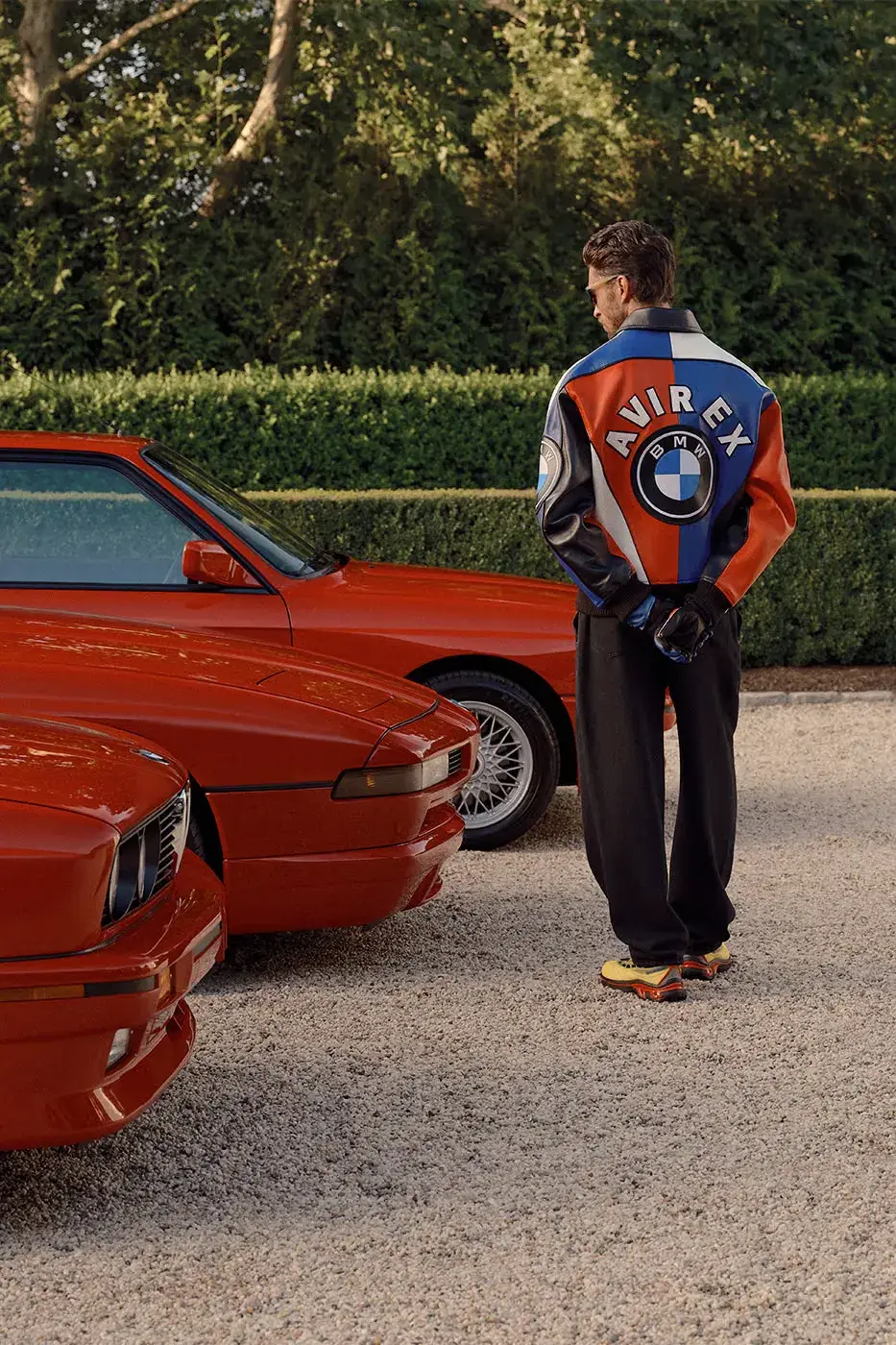 KITH AND BMW DEBUT CHAPTER IV COLLECTION image covering the launch details, product lineup, and release schedule for the Kith and BMW Chapter IV collection. (image 20 of 20)