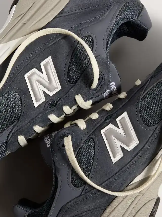 KITH AND NEW BALANCE RELEASE SUMMER 2026 99X COLLECTION A image description detailing the release of four Kith and New Balance sneakers. (image 3 of 6)