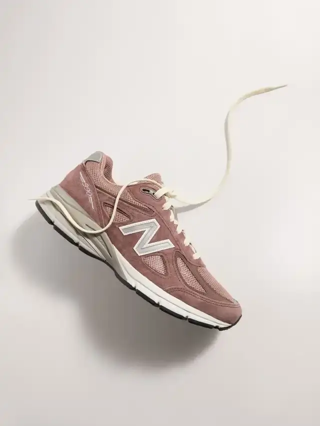 KITH AND NEW BALANCE RELEASE SUMMER 2026 99X COLLECTION A image description detailing the release of four Kith and New Balance sneakers. (image 6 of 6)
