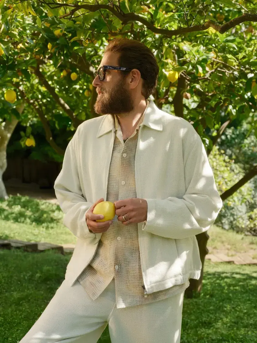 INSIDE KITH SUMMER 2026 DROP FEATURING JONAH HILL image detailing the clothing, footwear, and accessories included in the Kith Summer 2026 collection release. (image 2 of 5)