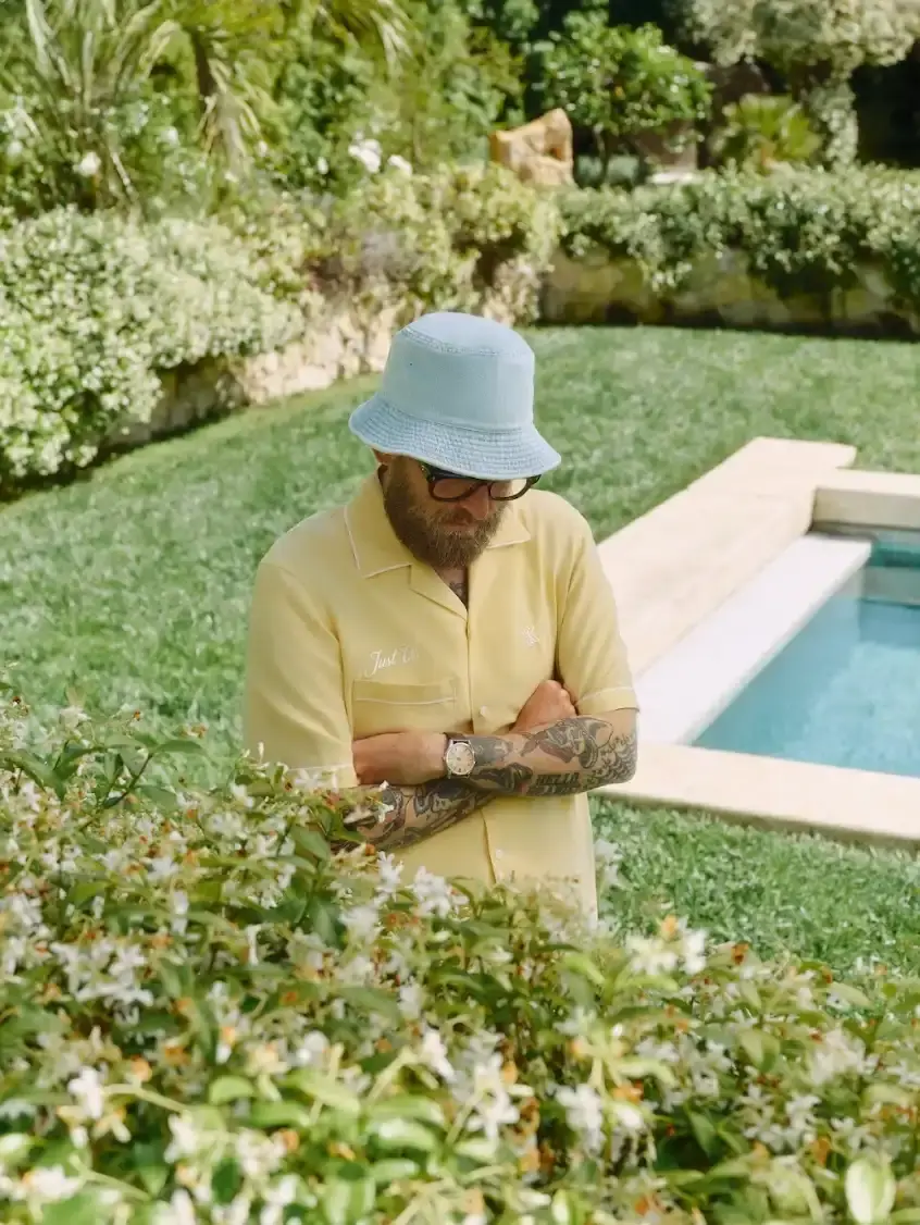 INSIDE KITH SUMMER 2026 DROP FEATURING JONAH HILL image detailing the clothing, footwear, and accessories included in the Kith Summer 2026 collection release. (image 4 of 5)