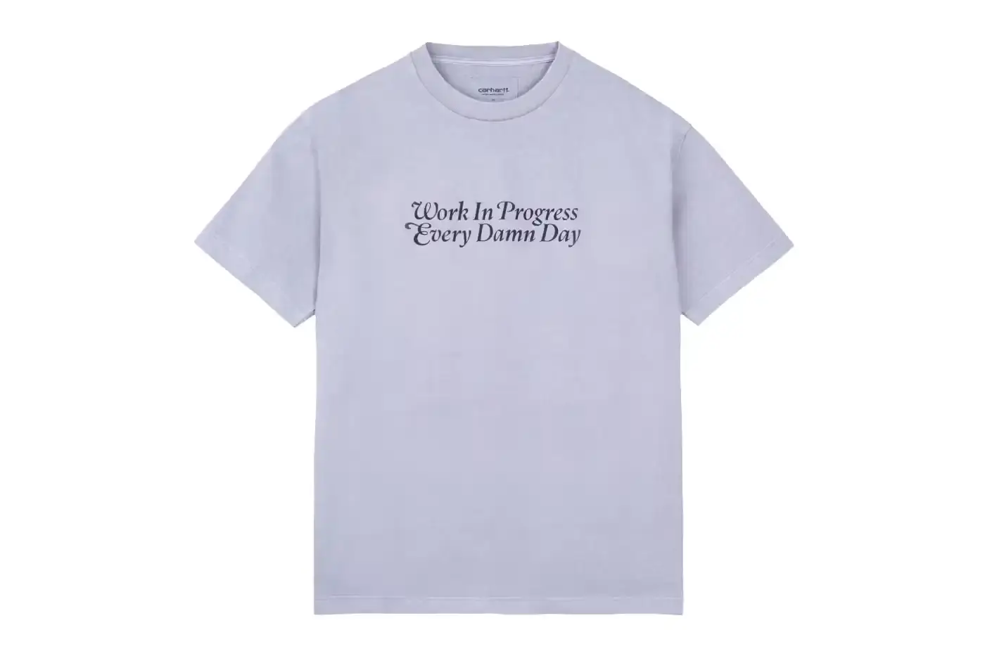 KOMPAKT RECORD BAR TEAMS WITH CARHARTT WIP Fashion collaboration between Seoul record store Kompakt Record Bar and workwear brand Carhartt WIP creates collection inspired by audio culture. (image 7 of 9)