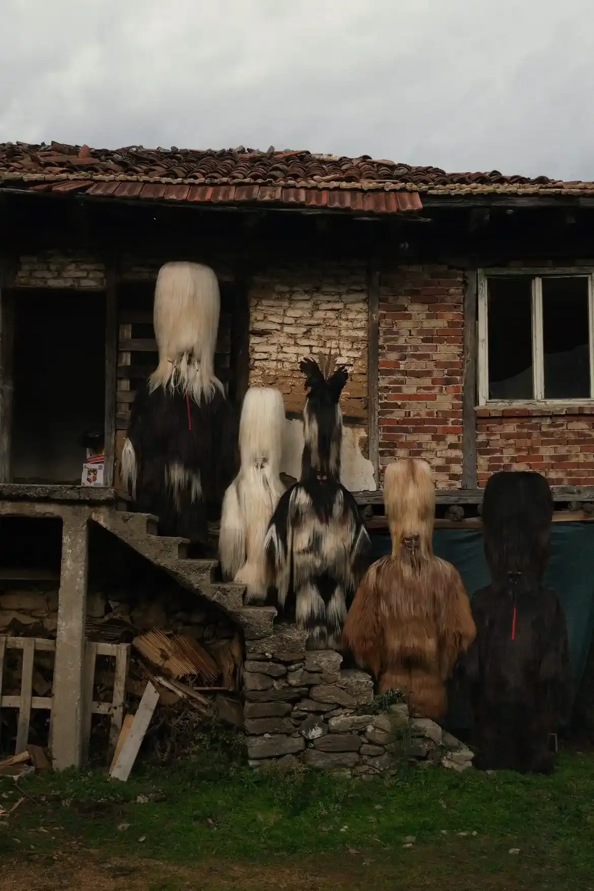 KUKERI, CHASING AN ANCIENT WINTER RITUAL ACROSS BULGARIA KUKERI, CHASING AN ANCIENT WINTER RITUAL ACROSS BULGARIA (image 3 of 3)