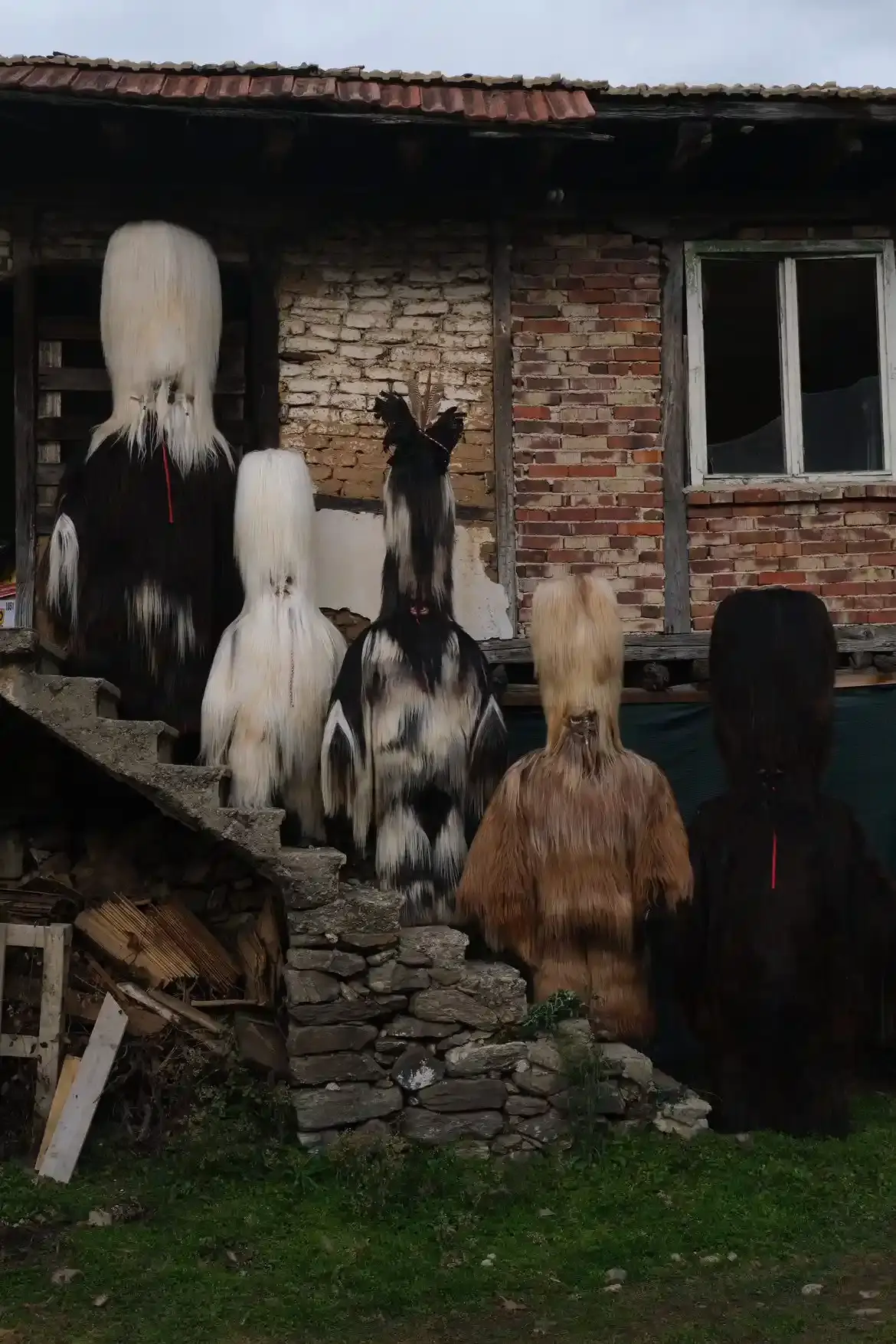 KUKERI, CHASING AN ANCIENT WINTER RITUAL ACROSS BULGARIA KUKERI, CHASING AN ANCIENT WINTER RITUAL ACROSS BULGARIA