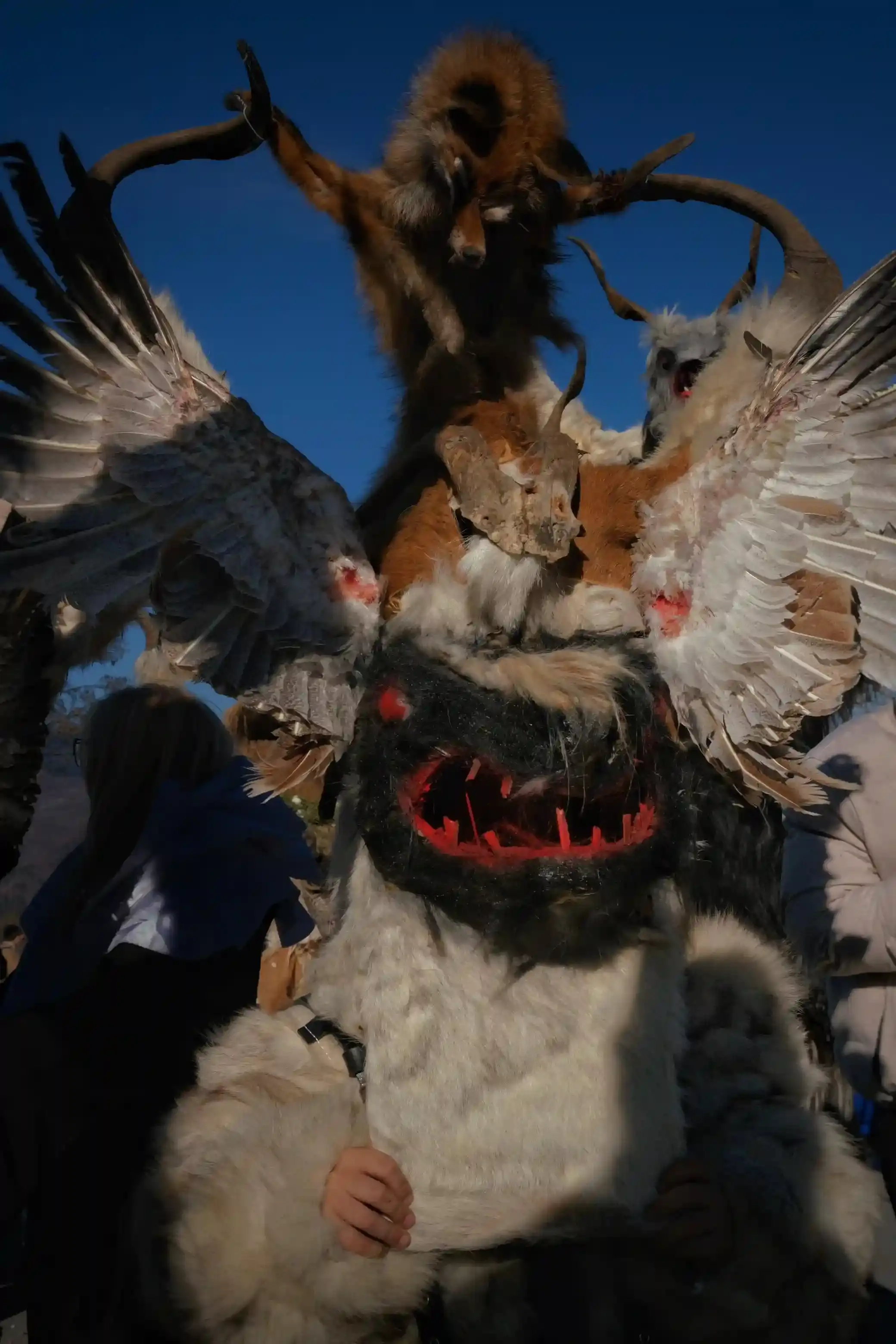 KUKERI, CHASING AN ANCIENT WINTER RITUAL ACROSS BULGARIA KUKERI, CHASING AN ANCIENT WINTER RITUAL ACROSS BULGARIA (image 6 of 7)