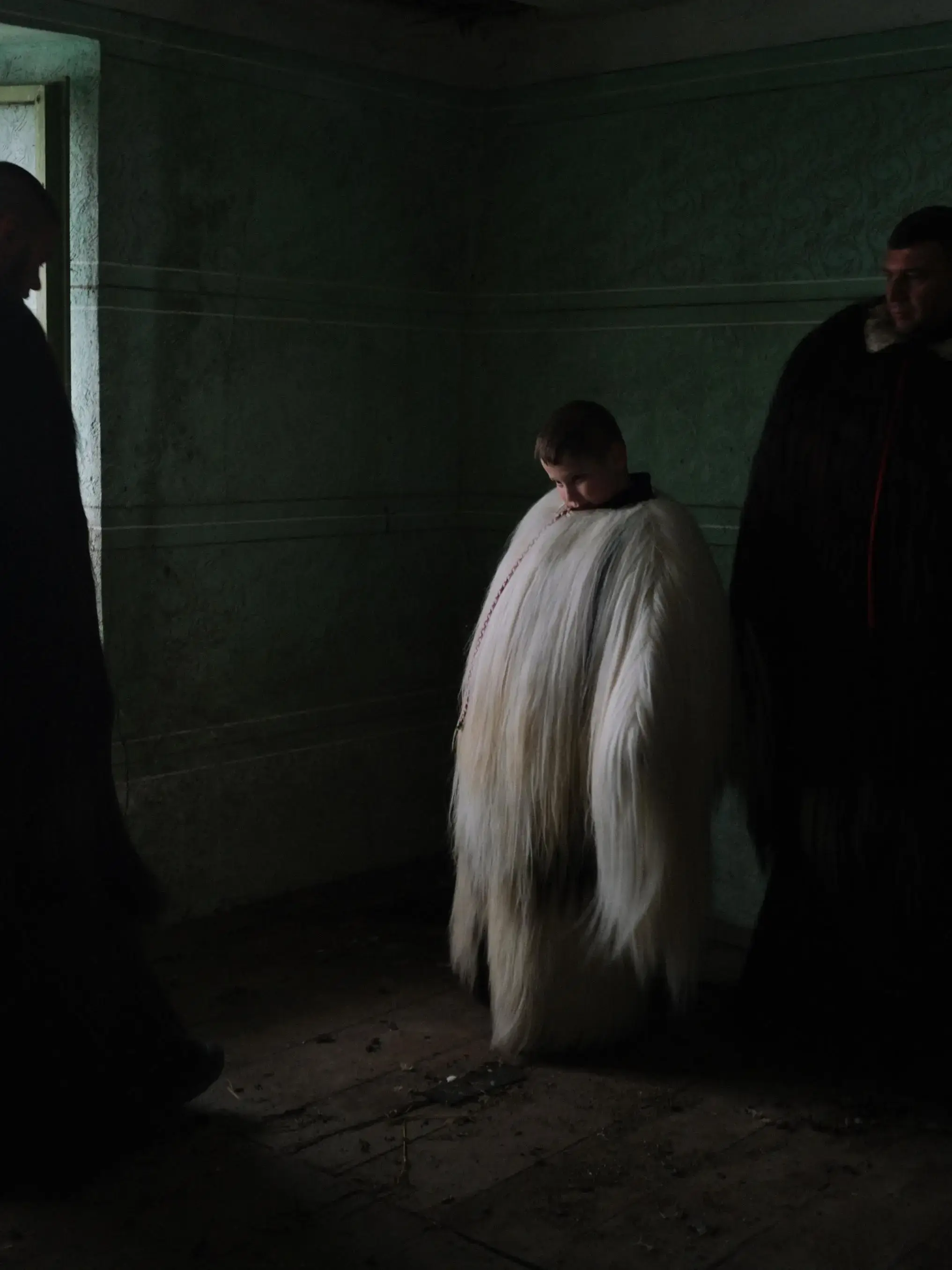 KUKERI, CHASING AN ANCIENT WINTER RITUAL ACROSS BULGARIA KUKERI, CHASING AN ANCIENT WINTER RITUAL ACROSS BULGARIA