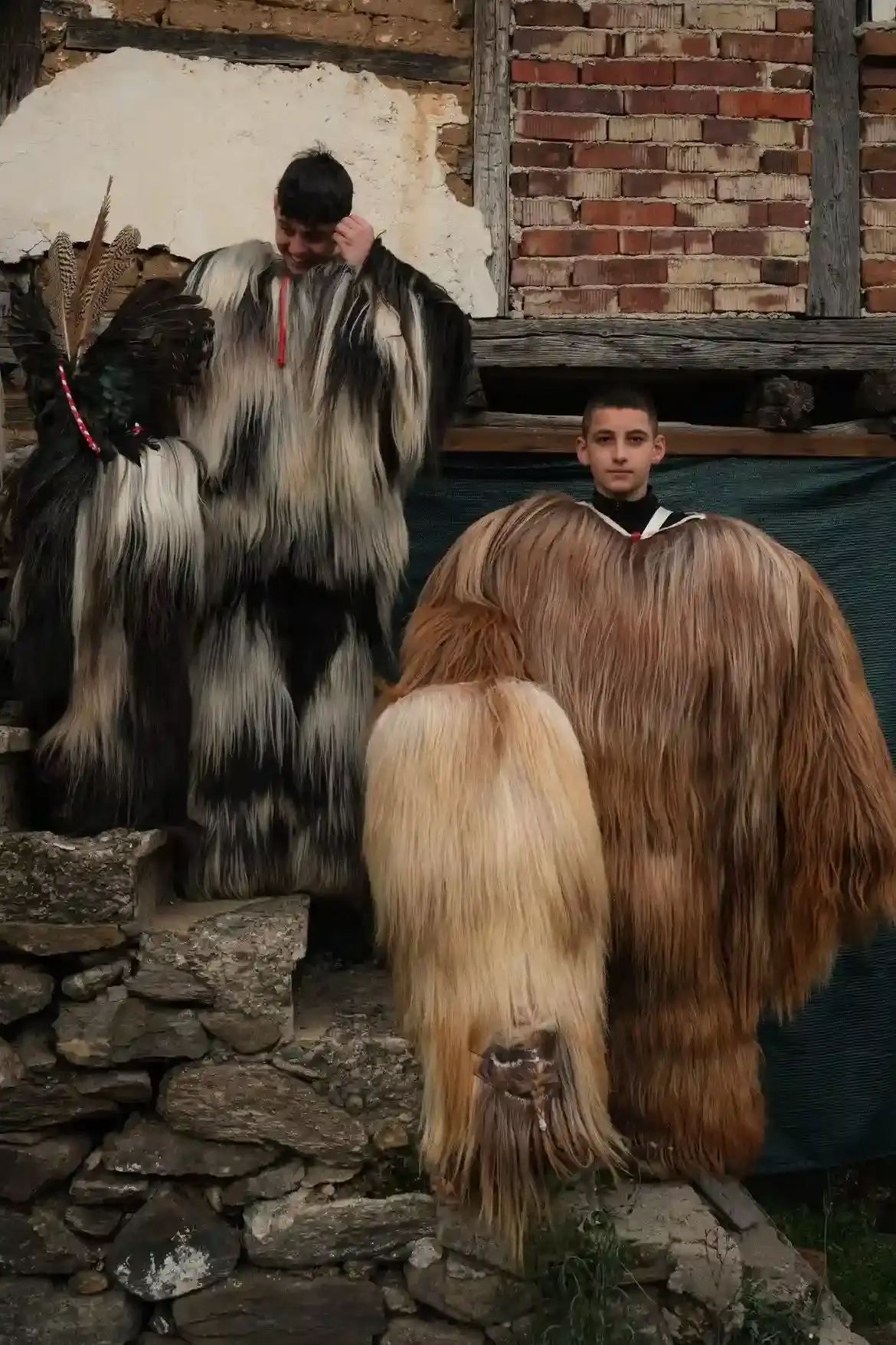 KUKERI, CHASING AN ANCIENT WINTER RITUAL ACROSS BULGARIA KUKERI, CHASING AN ANCIENT WINTER RITUAL ACROSS BULGARIA (image 2 of 3)