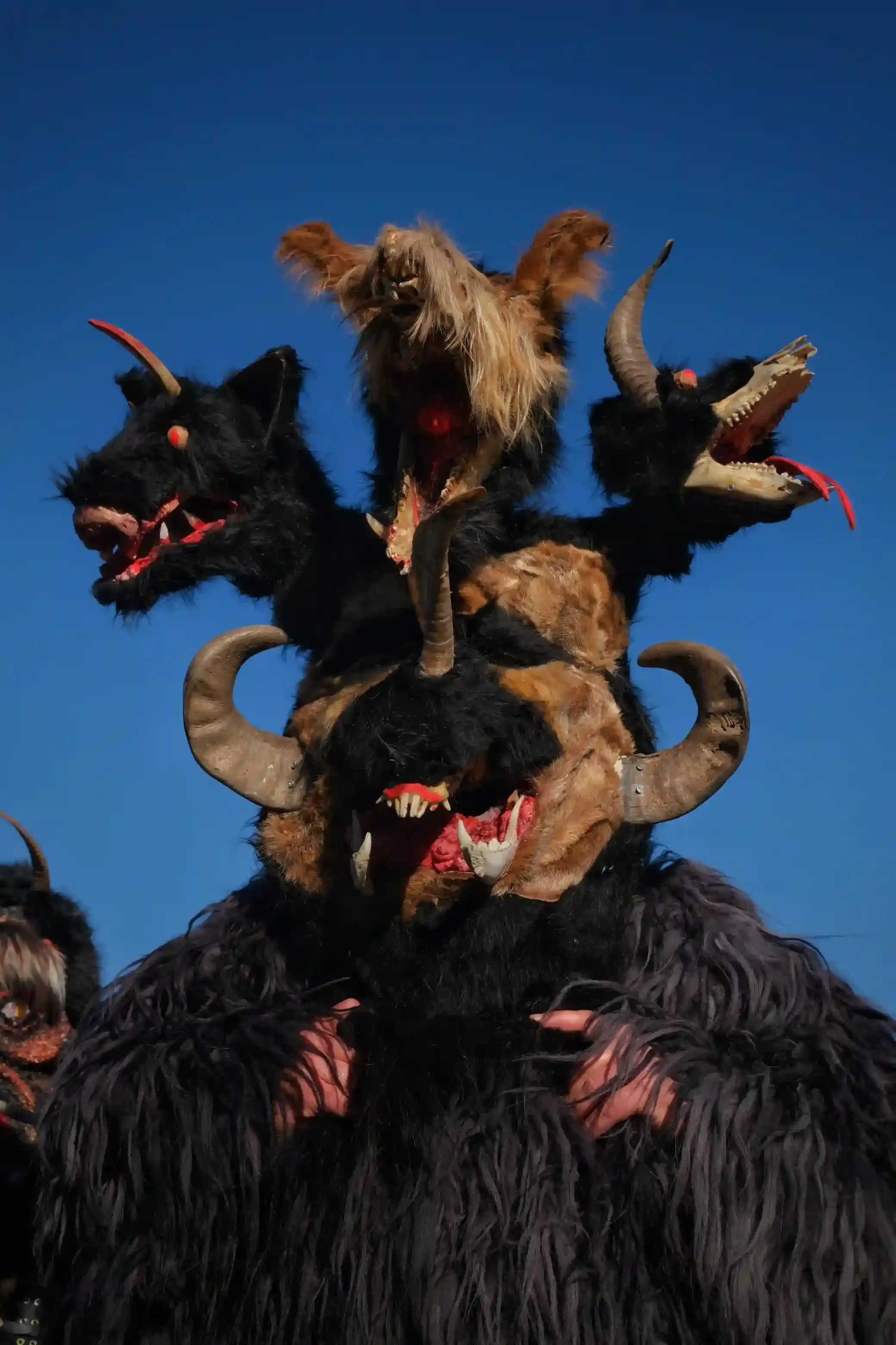 KUKERI, CHASING AN ANCIENT WINTER RITUAL ACROSS BULGARIA KUKERI, CHASING AN ANCIENT WINTER RITUAL ACROSS BULGARIA (image 3 of 7)