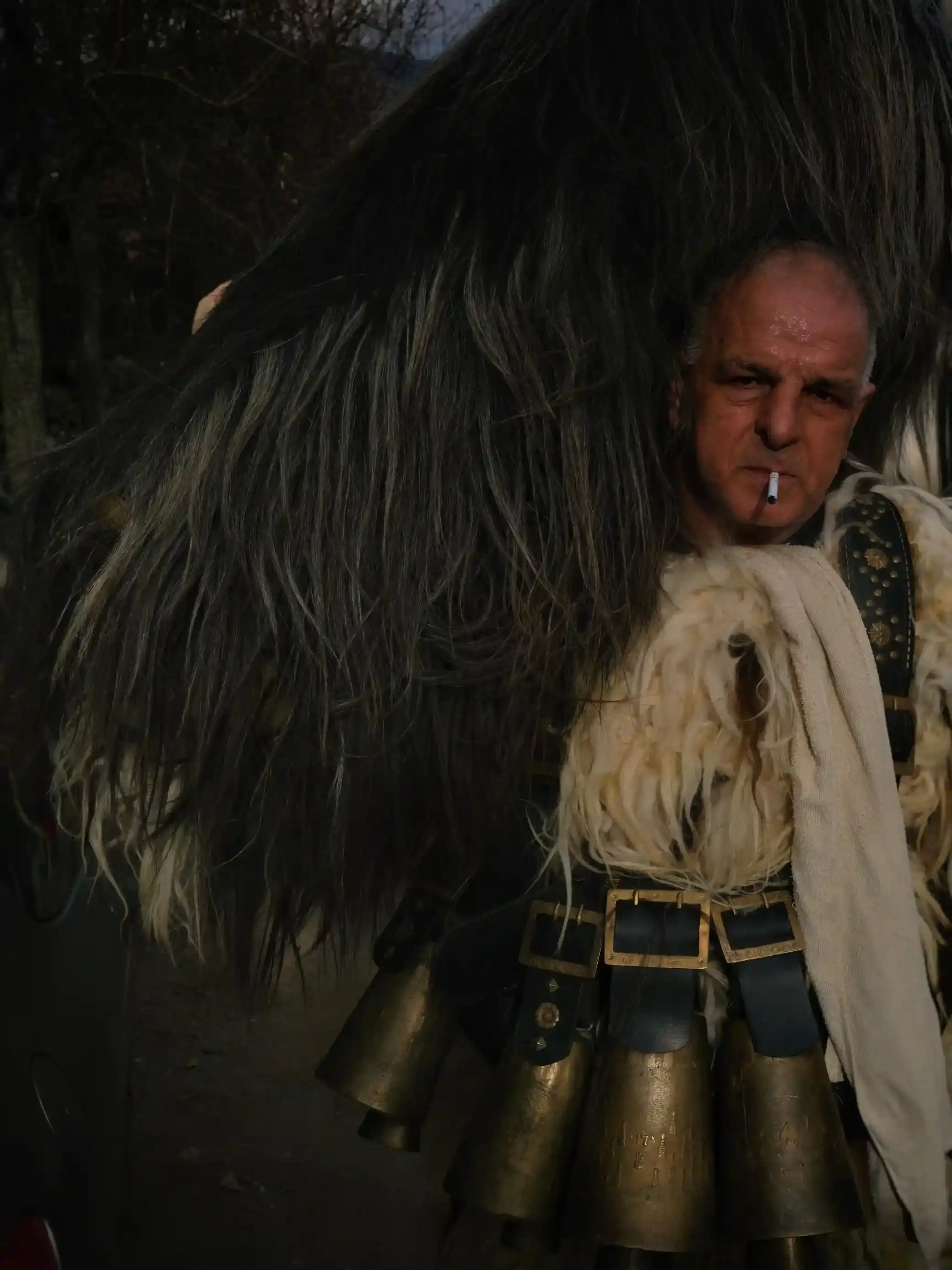 KUKERI, CHASING AN ANCIENT WINTER RITUAL ACROSS BULGARIA KUKERI, CHASING AN ANCIENT WINTER RITUAL ACROSS BULGARIA