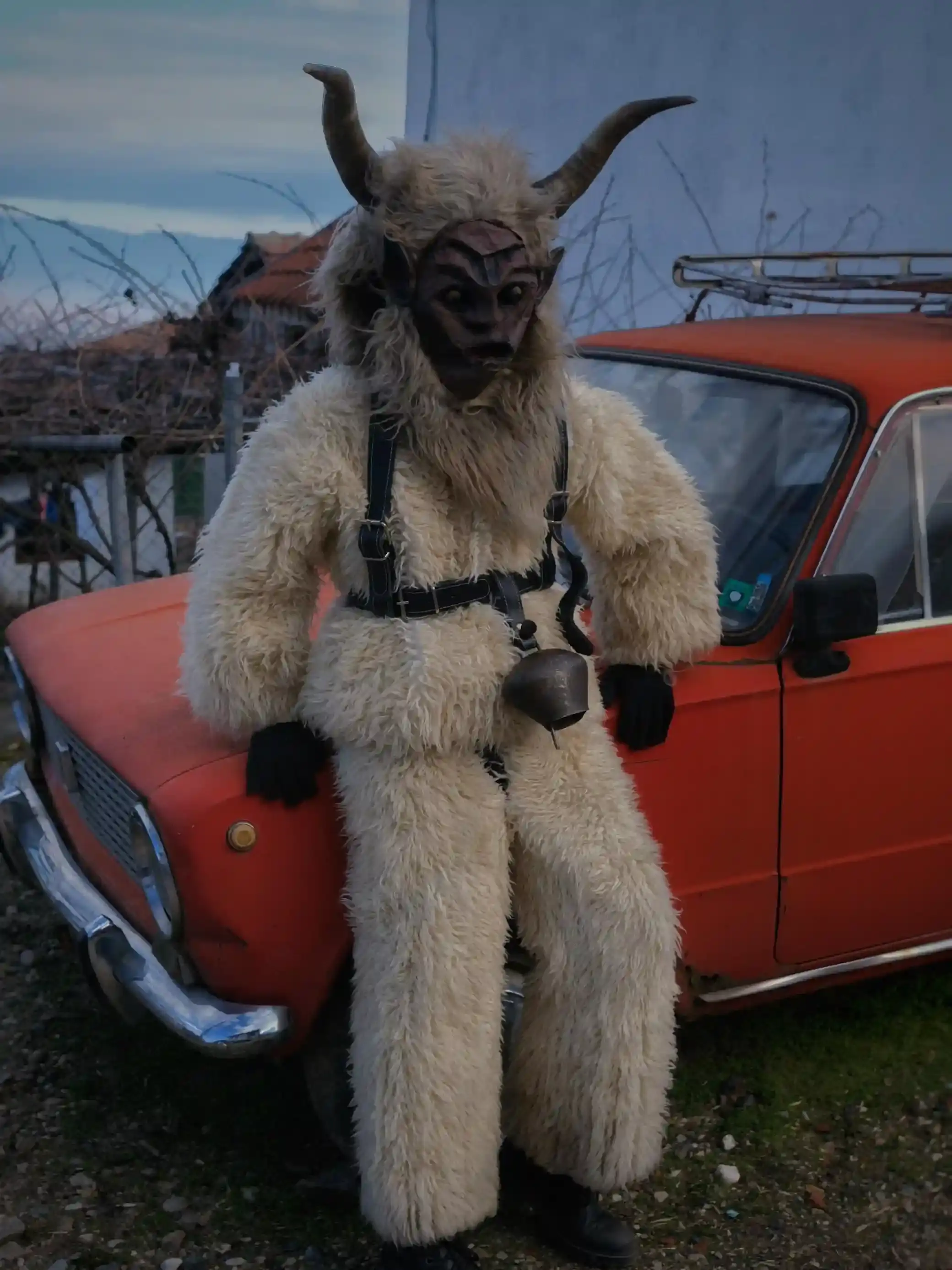 KUKERI, CHASING AN ANCIENT WINTER RITUAL ACROSS BULGARIA KUKERI, CHASING AN ANCIENT WINTER RITUAL ACROSS BULGARIA (image 2 of 7)