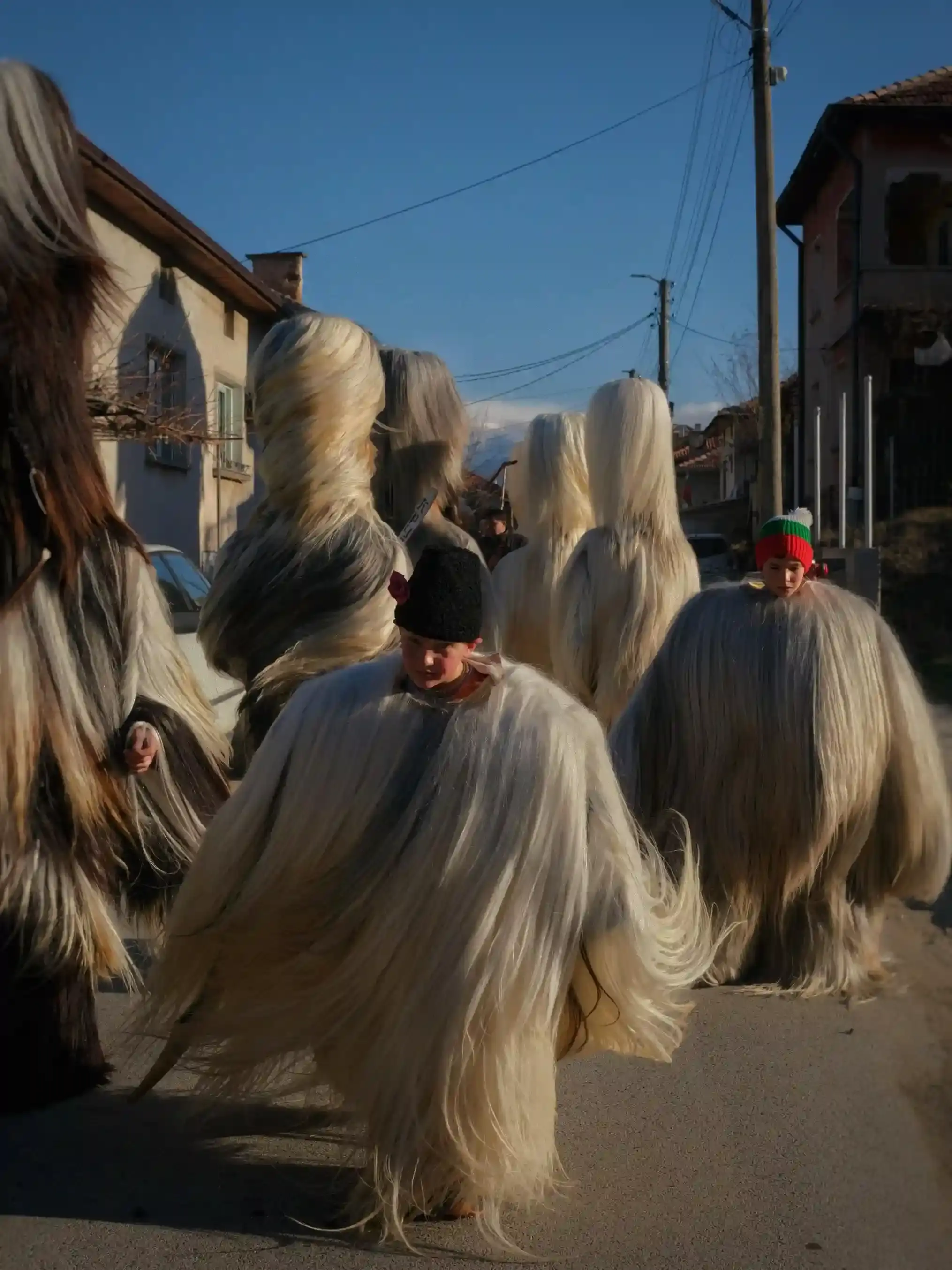 KUKERI, CHASING AN ANCIENT WINTER RITUAL ACROSS BULGARIA KUKERI, CHASING AN ANCIENT WINTER RITUAL ACROSS BULGARIA (image 5 of 7)
