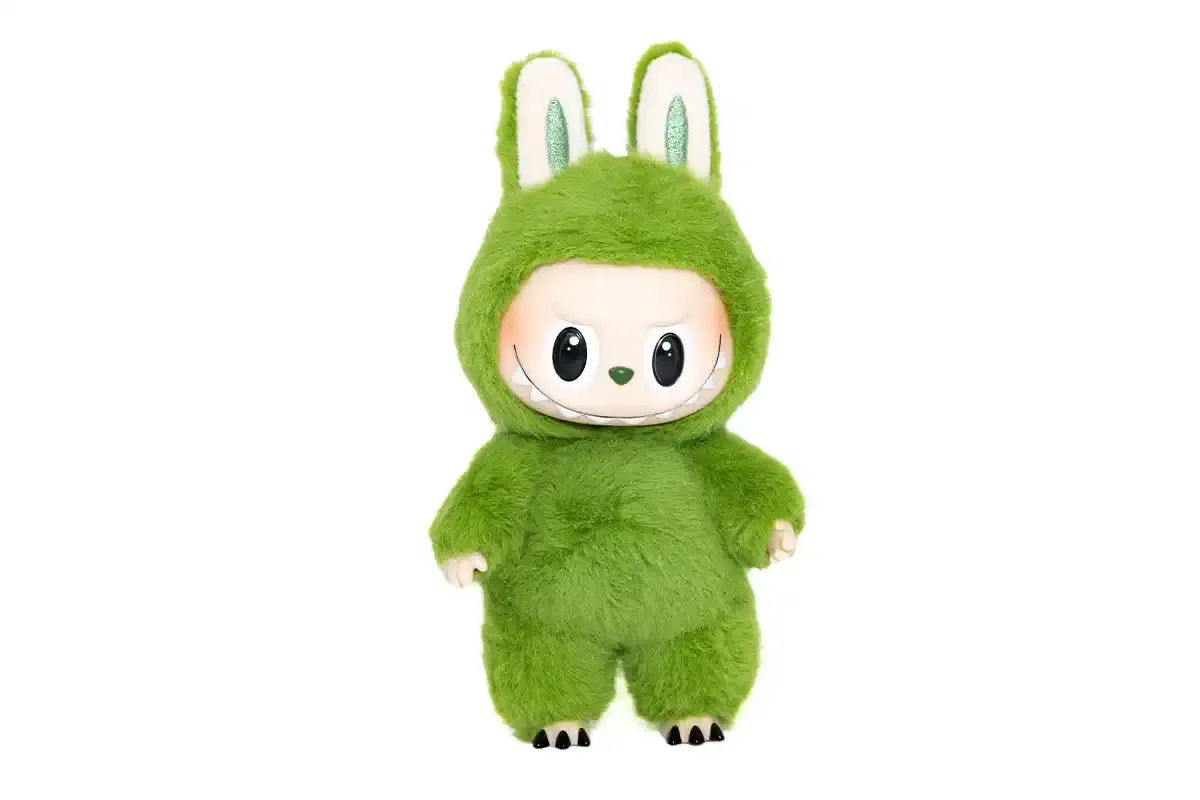 LABUBU COLLECTIBLES REACH NEW AUCTION HEIGHTS Article reports on a successful auction featuring 14 custom LABUBU collectibles designed through a collaboration between fashion brand sacai and K-pop group SEVENTEEN. The auction achieved complete sales totaling $337,500, with one collectible setting a new record at $31,250. All proceeds benefit UNESCO through the organization's partnerships with SEVENTEEN and Pharrell Williams as goodwill ambassadors. The text includes details about the collectibles' design, auction highlights, and market significance.