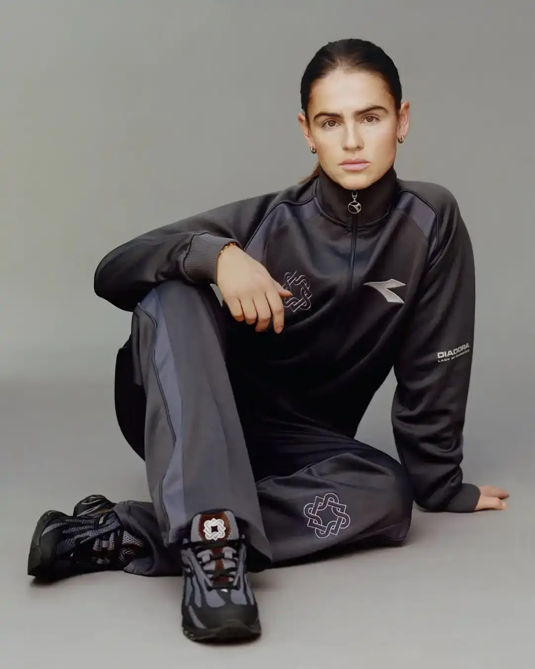 LACK OF GUIDANCE AND DIADORA DROP NEW COLLECTION image about the second collaborative clothing collection between Lack of Guidance and Diadora, inspired by Italian football history. (image 2 of 11)