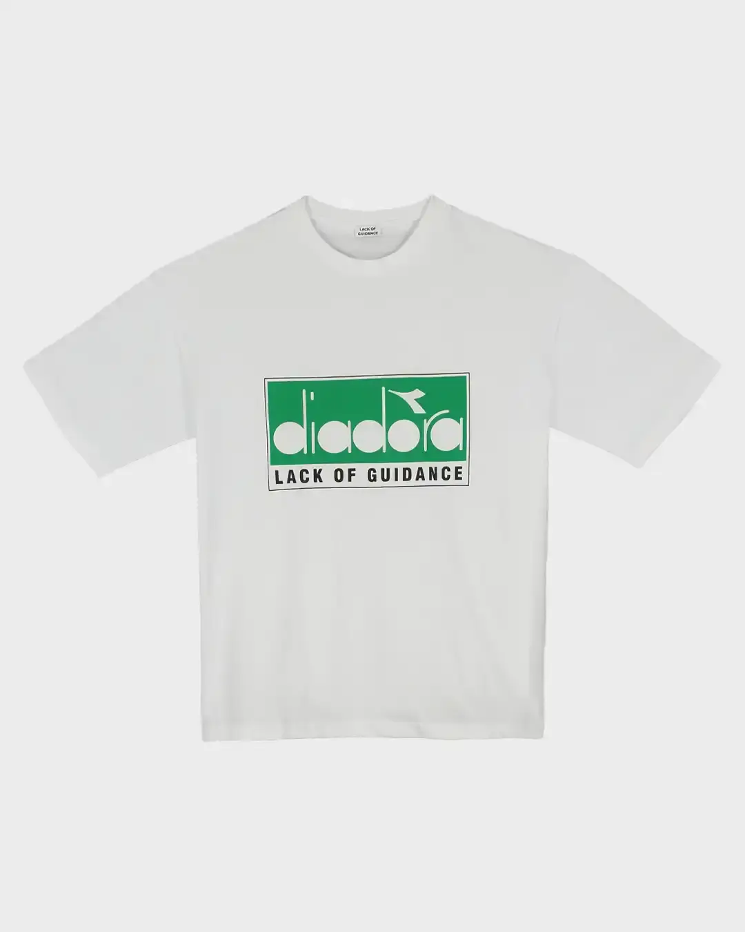 LACK OF GUIDANCE AND DIADORA DROP NEW COLLECTION image about the second collaborative clothing collection between Lack of Guidance and Diadora, inspired by Italian football history. (image 9 of 11)