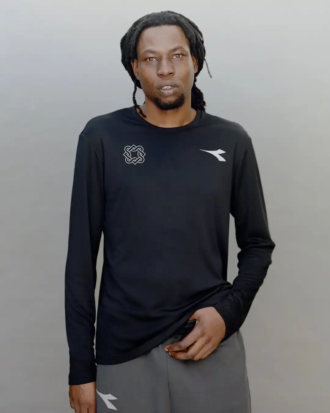 LACK OF GUIDANCE AND DIADORA DROP NEW COLLECTION image about the second collaborative clothing collection between Lack of Guidance and Diadora, inspired by Italian football history. (image 10 of 11)