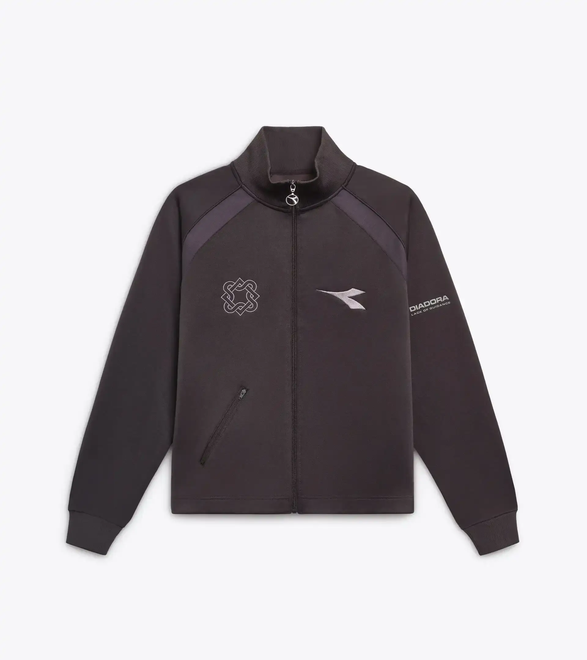 LACK OF GUIDANCE AND DIADORA DROP NEW COLLECTION image about the second collaborative clothing collection between Lack of Guidance and Diadora, inspired by Italian football history. (image 3 of 11)