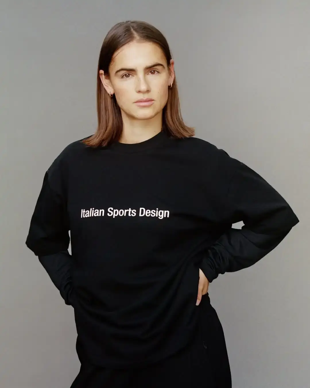 LACK OF GUIDANCE AND DIADORA DROP NEW COLLECTION image about the second collaborative clothing collection between Lack of Guidance and Diadora, inspired by Italian football history. (image 6 of 11)
