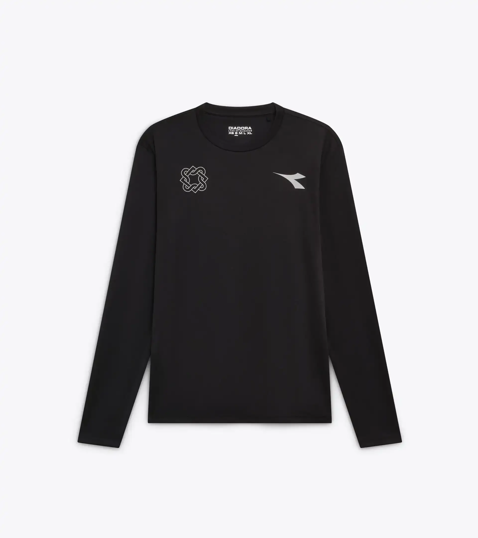 LACK OF GUIDANCE AND DIADORA DROP NEW COLLECTION image about the second collaborative clothing collection between Lack of Guidance and Diadora, inspired by Italian football history. (image 11 of 11)