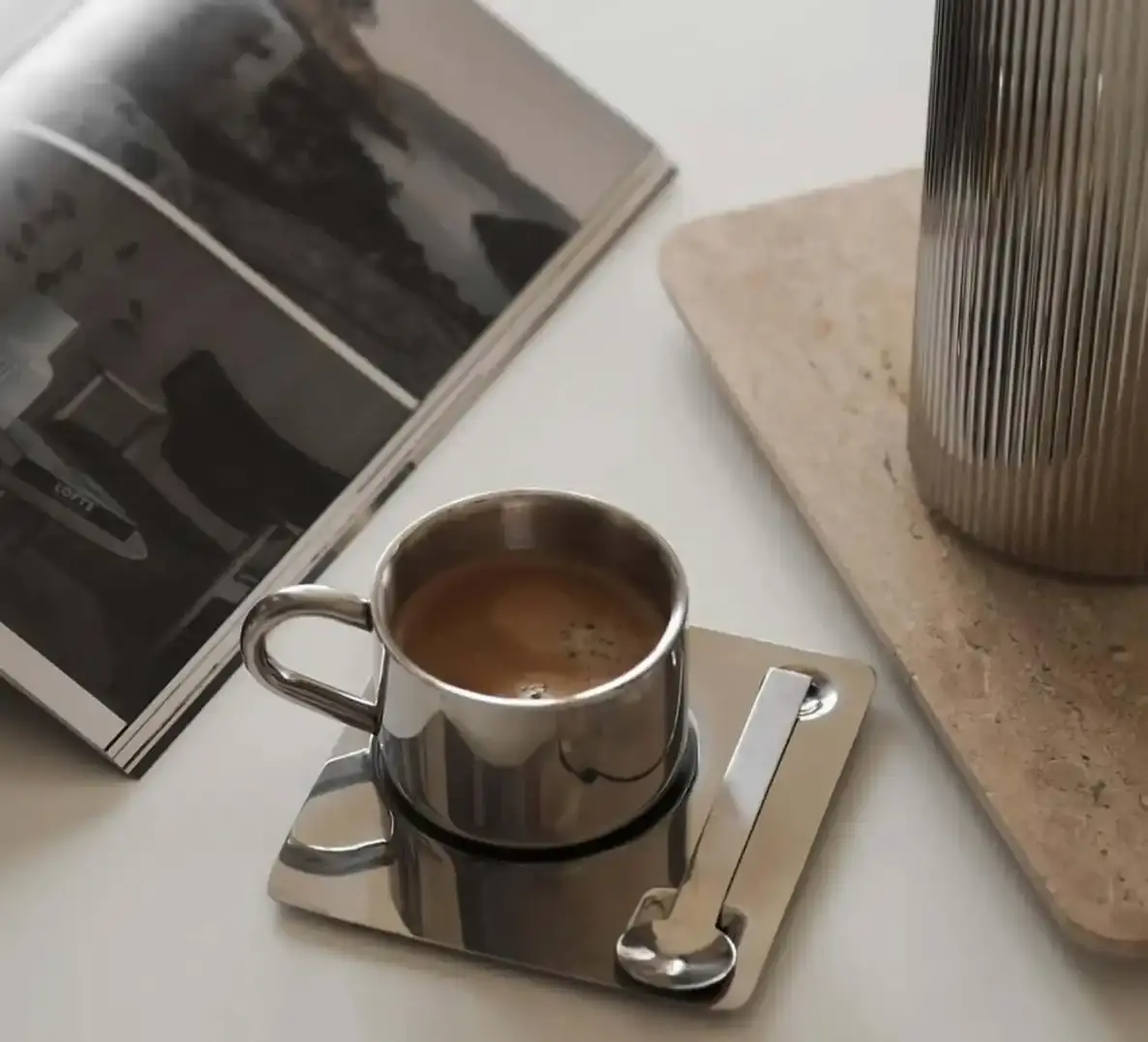 Venice Mirror Cup