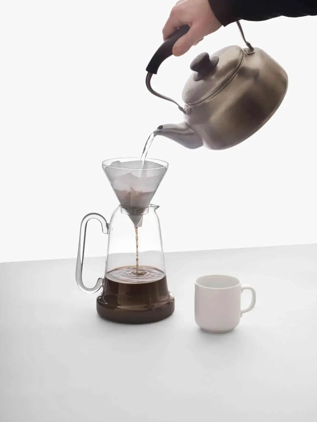 Coffee pot grande