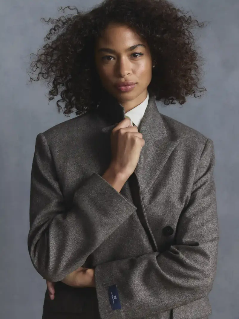 LEVIS FALL WINTER 2026 COLLECTION an image summarizing the new Fall and Winter 2026 clothing line by Levi Strauss. (image 4 of 10)