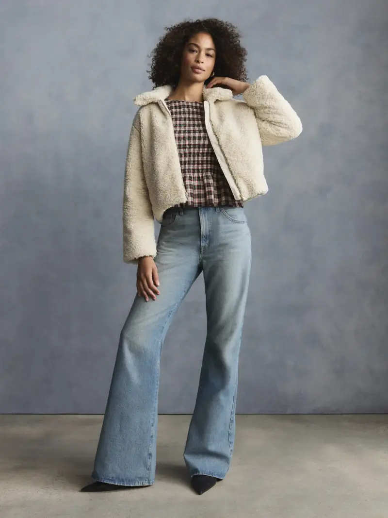 LEVIS FALL WINTER 2026 COLLECTION an image summarizing the new Fall and Winter 2026 clothing line by Levi Strauss. (image 6 of 10)