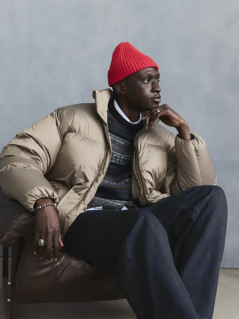 LEVIS FALL WINTER 2026 COLLECTION an image summarizing the new Fall and Winter 2026 clothing line by Levi Strauss. (image 3 of 10)