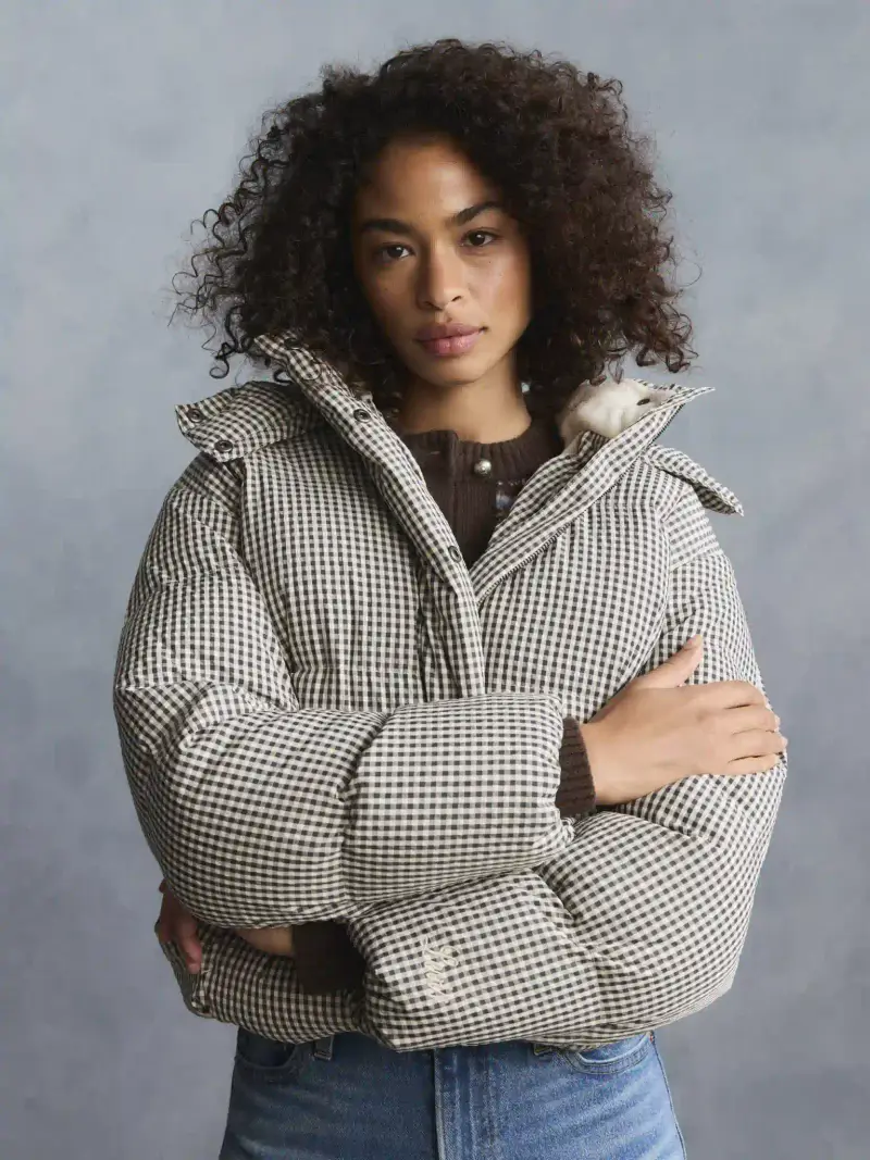 LEVIS FALL WINTER 2026 COLLECTION an image summarizing the new Fall and Winter 2026 clothing line by Levi Strauss. (image 7 of 10)