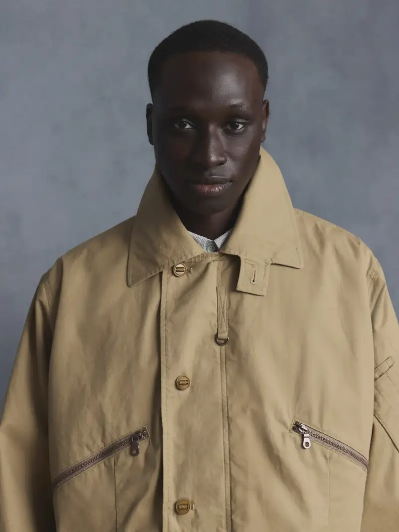 LEVIS FALL WINTER 2026 COLLECTION an image summarizing the new Fall and Winter 2026 clothing line by Levi Strauss. (image 5 of 10)
