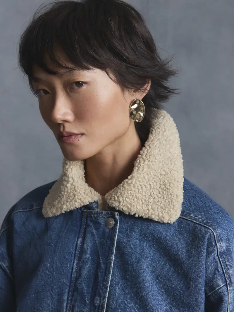 LEVIS FALL WINTER 2026 COLLECTION an image summarizing the new Fall and Winter 2026 clothing line by Levi Strauss. (image 2 of 10)