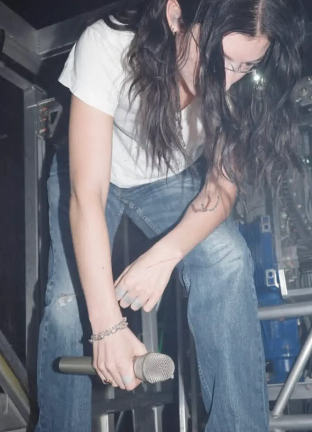 LORDE CONQUERS MILAN: A VISCERAL AND STRIPPED BACK LIVE CONCERT Lorde performs in Milan for the Ultrasound World Tour on July 23, 2026. (image 2 of 2)