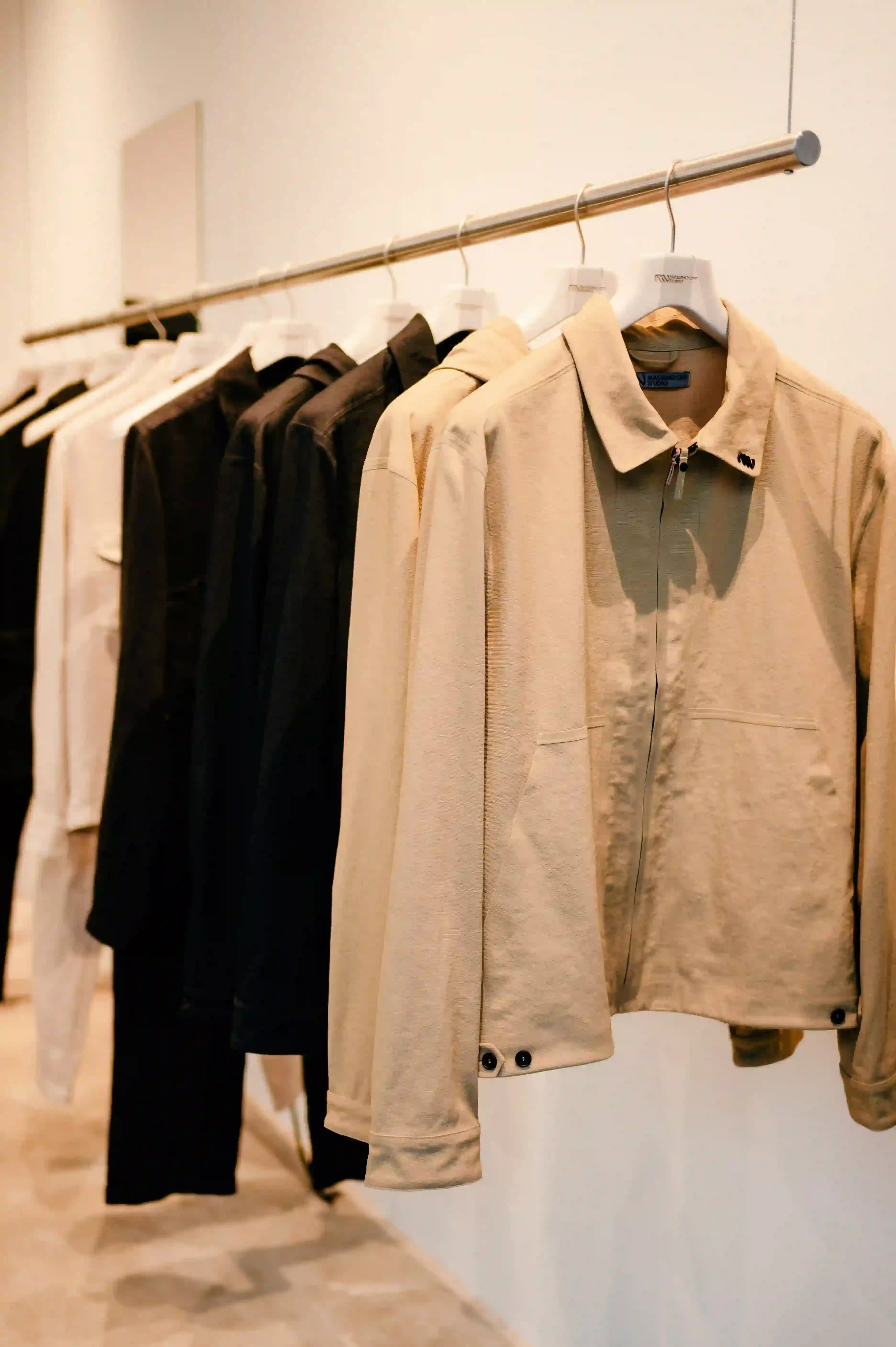 LORENZO OSTI ON C.P. COMPANY AND DESIGN HISTORY image of an interview with Lorenzo Osti about fashion history and design philosophy during Paris Fashion Week. Shoot by Lorenzo Bonanni for Casawi Magazine (image 3 of 8)