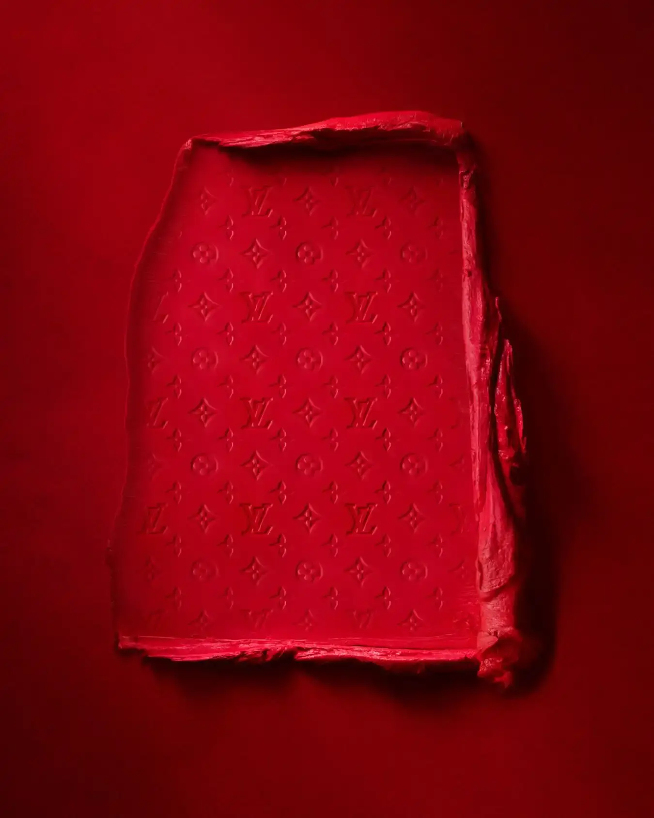 Article announcing Louis Vuitton's entry into the makeup market with a new collection created by Pat McGrath, featuring details about the upcoming product line and quotes from both McGrath and Louis Vuitton's CEO.