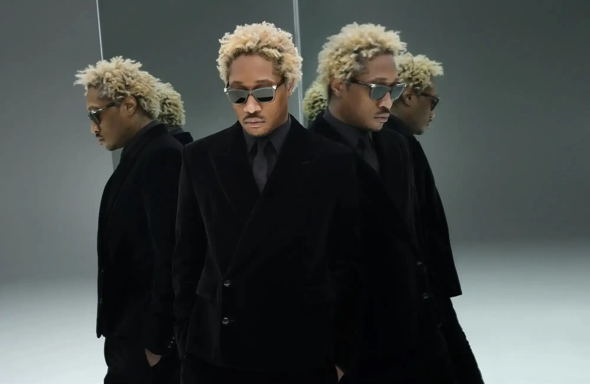 Louis Vuitton has appointed Atlanta rapper Future as brand ambassador, joining the menswear creative director Pharrell Williams' roster of cultural figures.