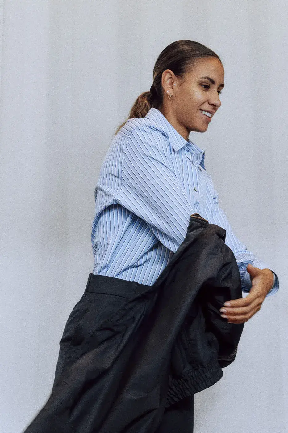 LOUIS VUITTON DESIGNS REAL MADRID SUITS image detailing the formal wear collection designed by Louis Vuitton for Real Madrid sports teams. (image 17 of 17)