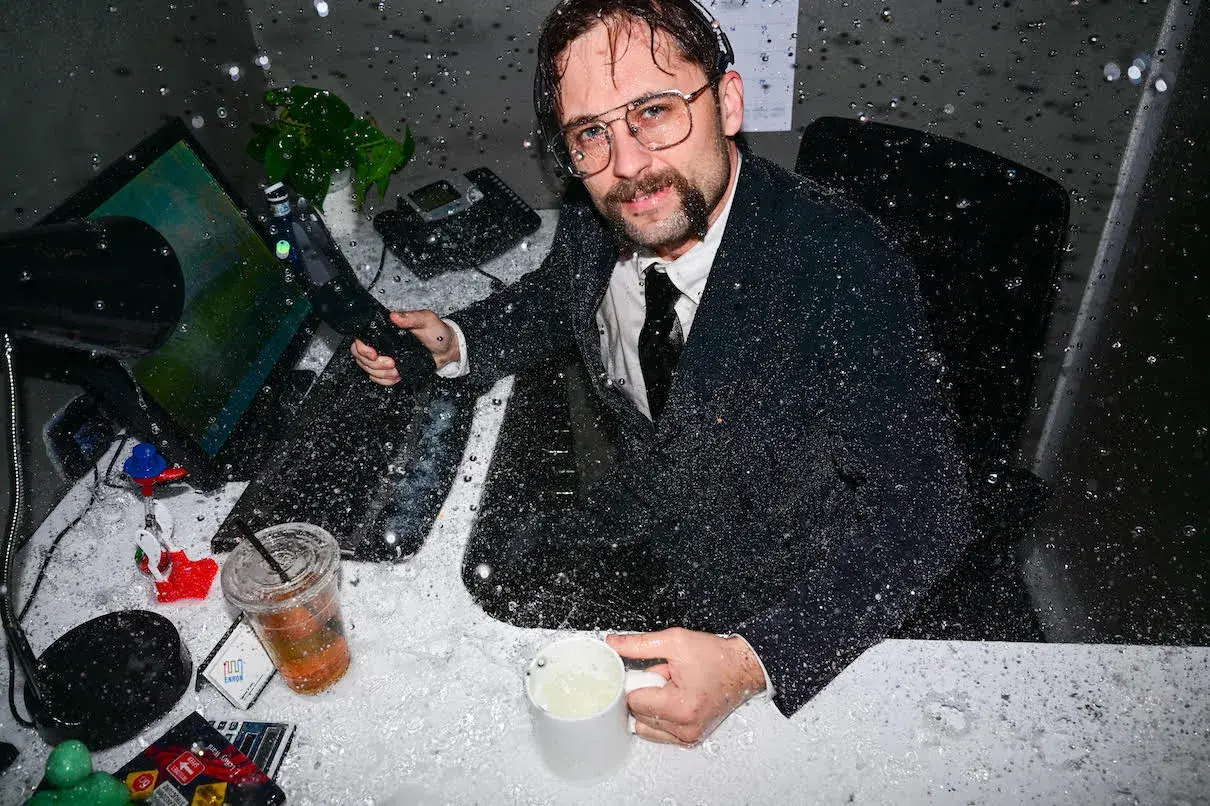 image detailing the departure of Lukas Bentel from the Brooklyn art group MSCHF.