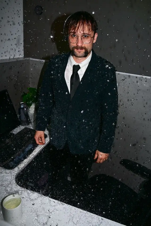 image detailing the departure of Lukas Bentel from the Brooklyn art group MSCHF. (image 4 of 4)