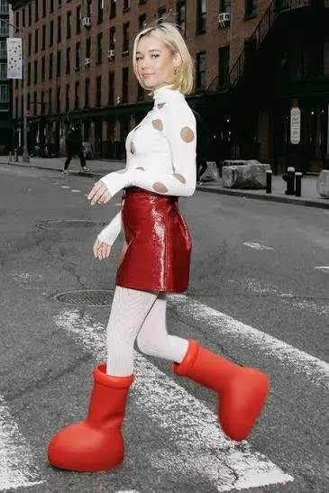 image detailing the departure of Lukas Bentel from the Brooklyn art group MSCHF. (image 2 of 4)
