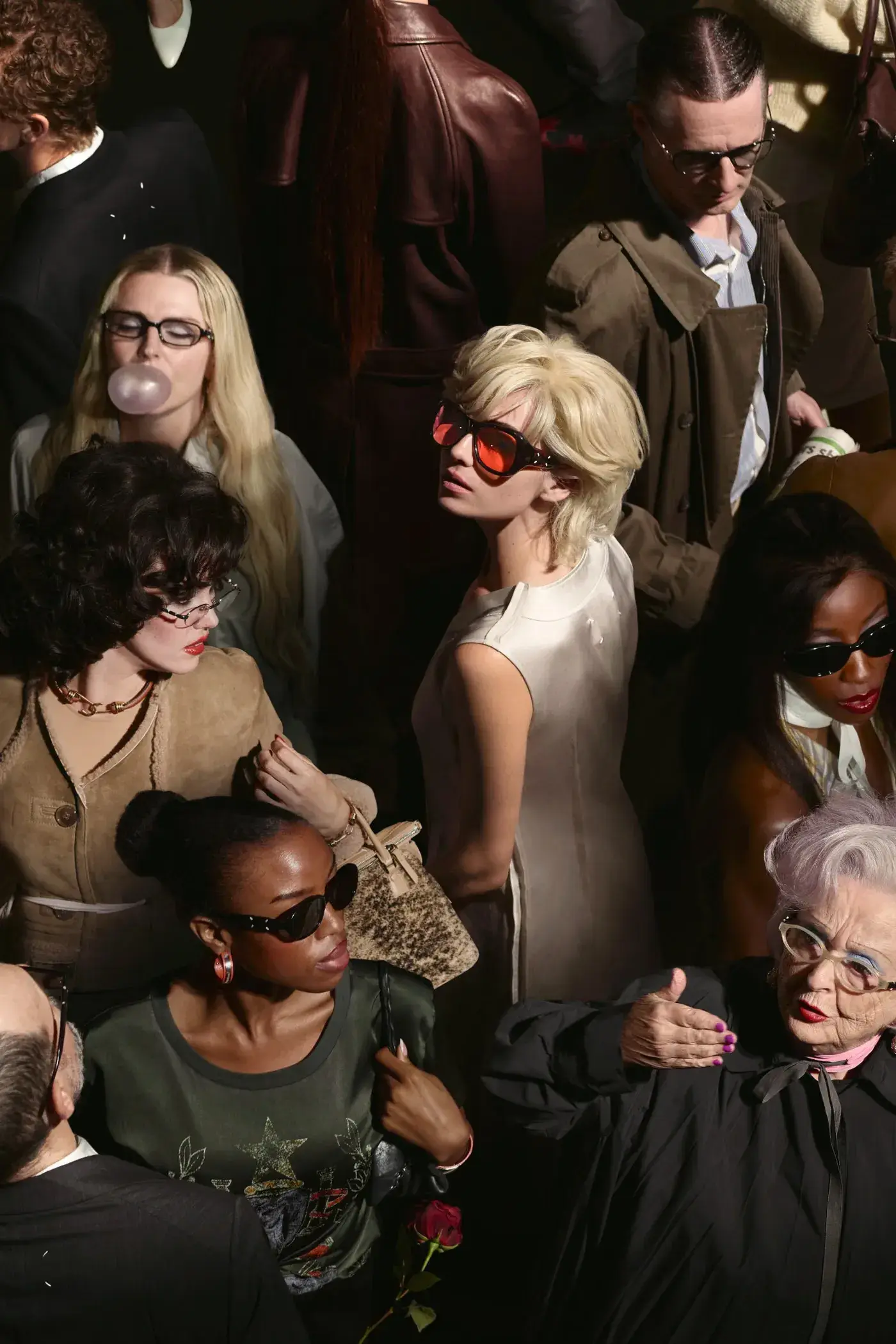 MAISON MARGIELA X GENTLE MONSTER FOURTH EYEWEAR COLLECTION the fourth Maison Margiela and Gentle Monster eyewear collection. Covers the 68 designs, the Alex Prager short film, the eight pop-up cities and the October 29 launch date.