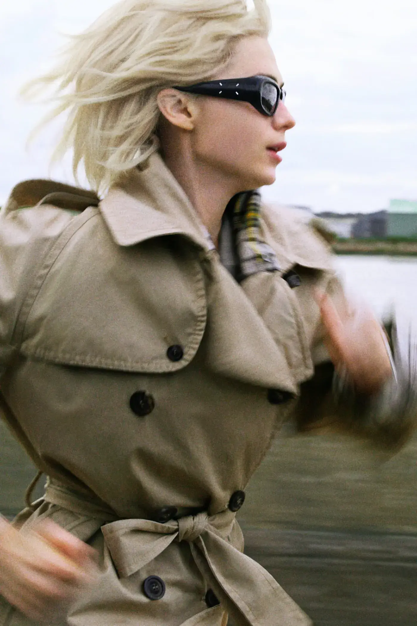 MAISON MARGIELA X GENTLE MONSTER FOURTH EYEWEAR COLLECTION the fourth Maison Margiela and Gentle Monster eyewear collection. Covers the 68 designs, the Alex Prager short film, the eight pop-up cities and the October 29 launch date. (image 2 of 15)