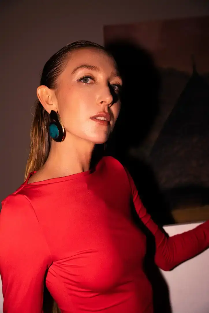 Maria Popravko Casawi Magazine Close Friends Interview Singapore Maria Popravko | Photographer - Anna Pavlenko | Makeup & Styling - Sveta Klyn