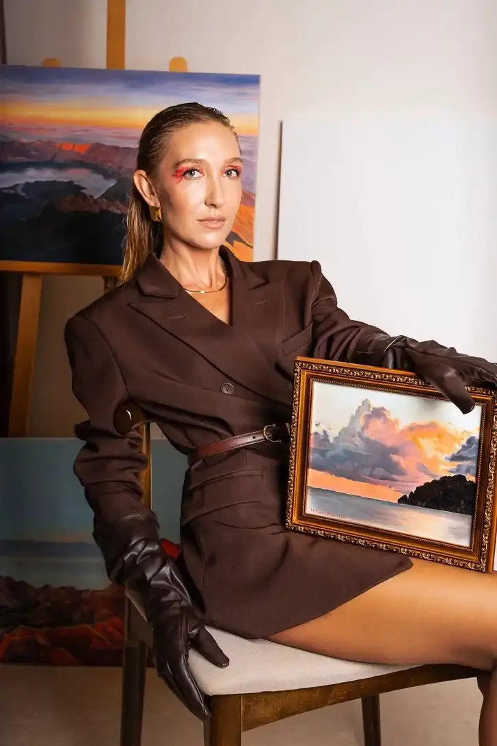 Maria Popravko Casawi Magazine Close Friends Interview Singapore