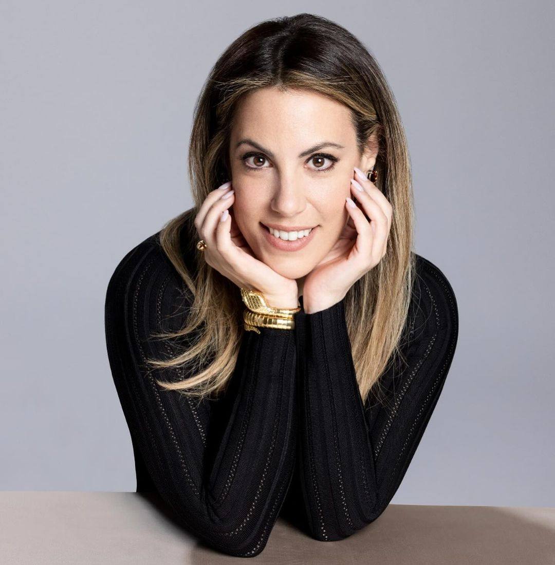 MARY KATRANTZOU IS NOW BVLGARI'S FIRST CREATIVE DIRECTOR FOR LEATHER GOODS & ACCESSORIES