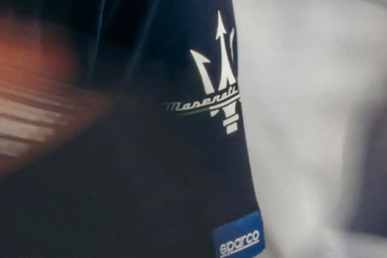 MASERATI PARTNERS WITH SPARCO FOR RACING COLLECTION image about new Maserati and Sparco collaboration launching racing-themed clothing and accessories collection for motorsport fans. (image 11 of 11)
